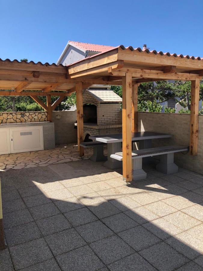 Miro Apartmani Razanac Bagian luar foto