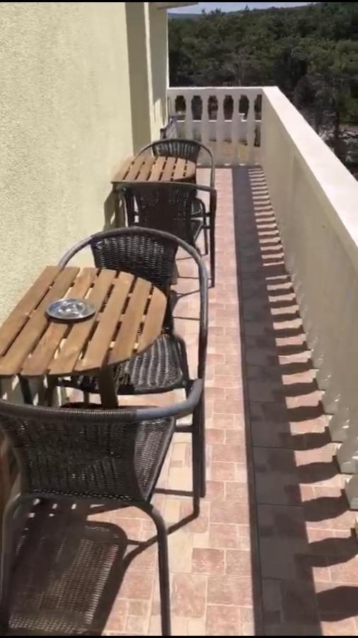 Miro Apartmani Razanac Bagian luar foto