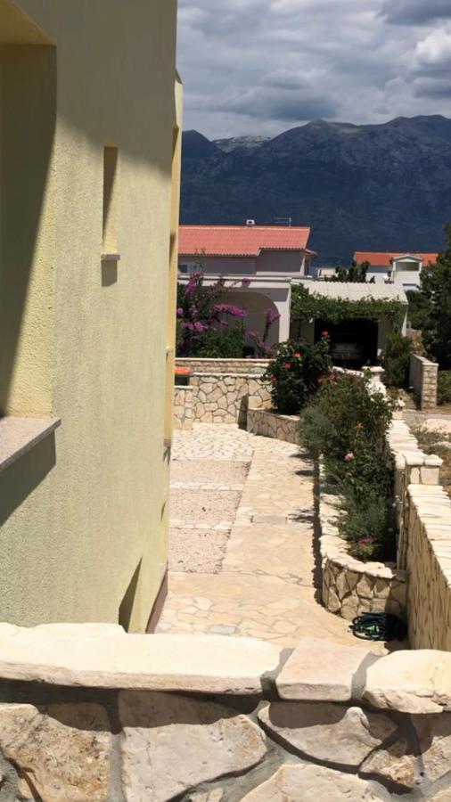 Miro Apartmani Razanac Bagian luar foto