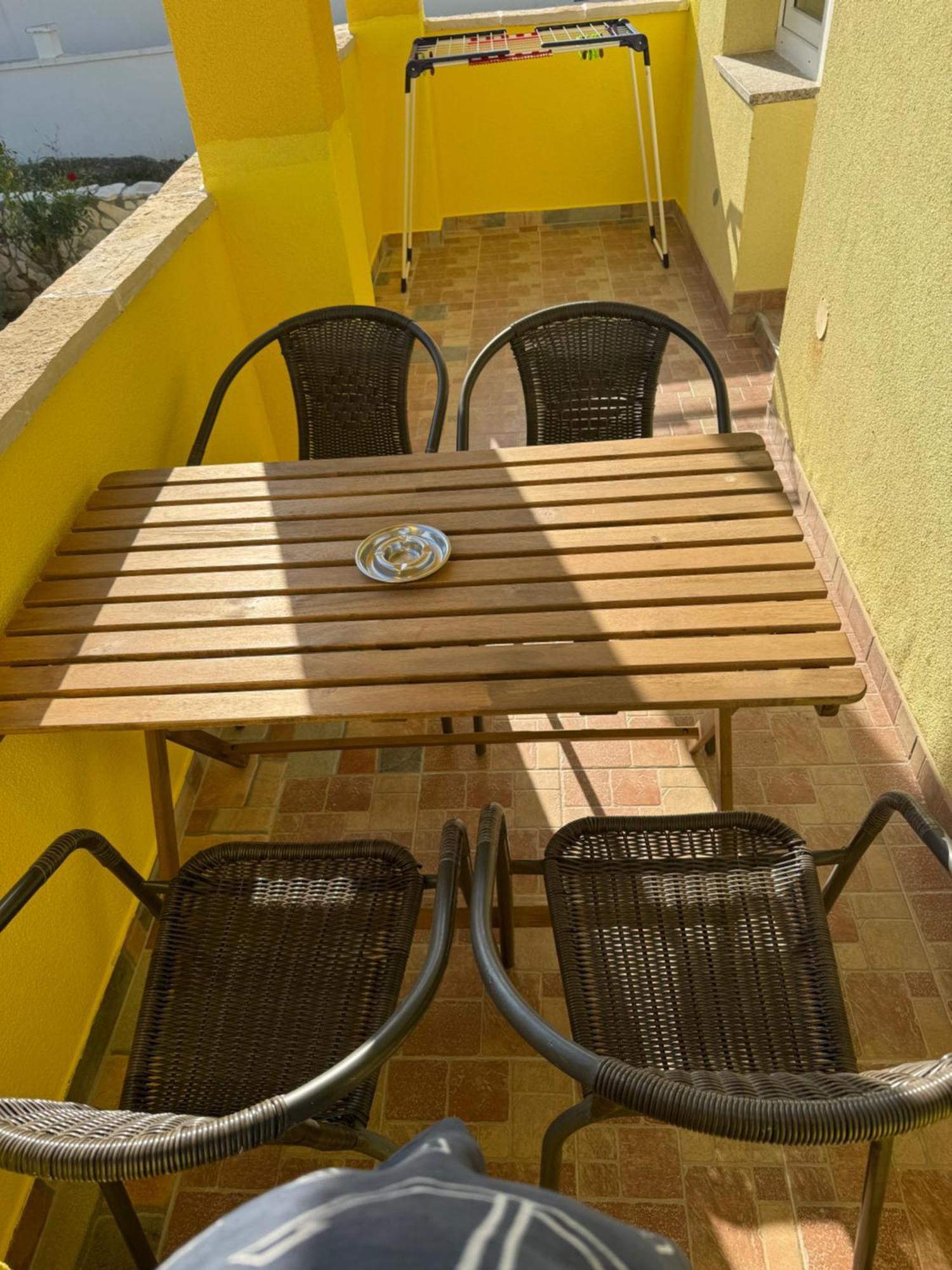 Miro Apartmani Razanac Bagian luar foto