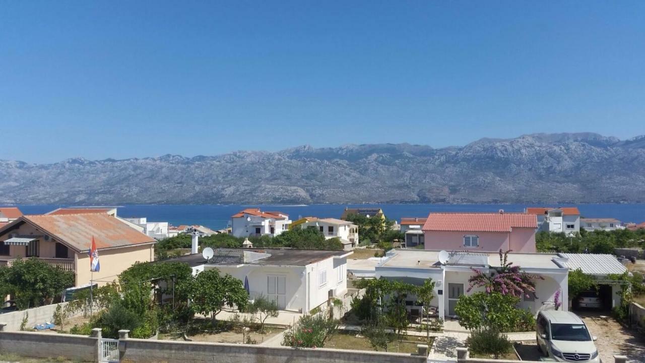 Miro Apartmani Razanac Bagian luar foto