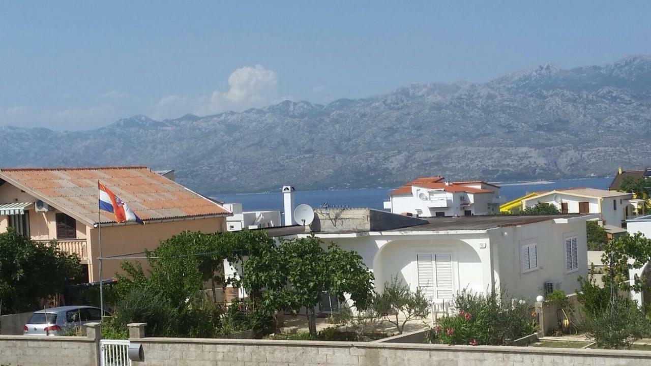 Miro Apartmani Razanac Bagian luar foto