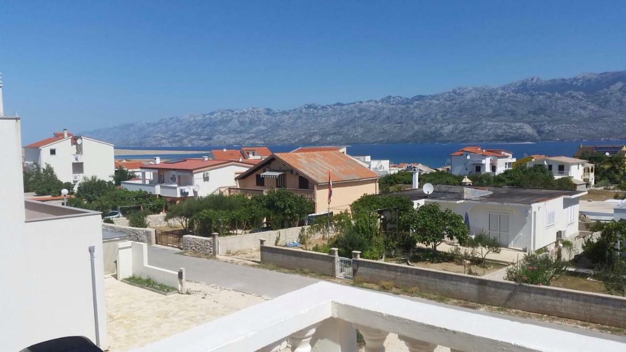 Miro Apartmani Razanac Bagian luar foto