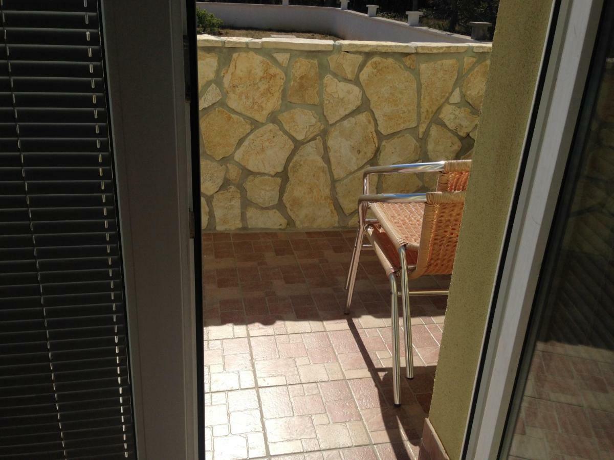 Miro Apartmani Razanac Bagian luar foto