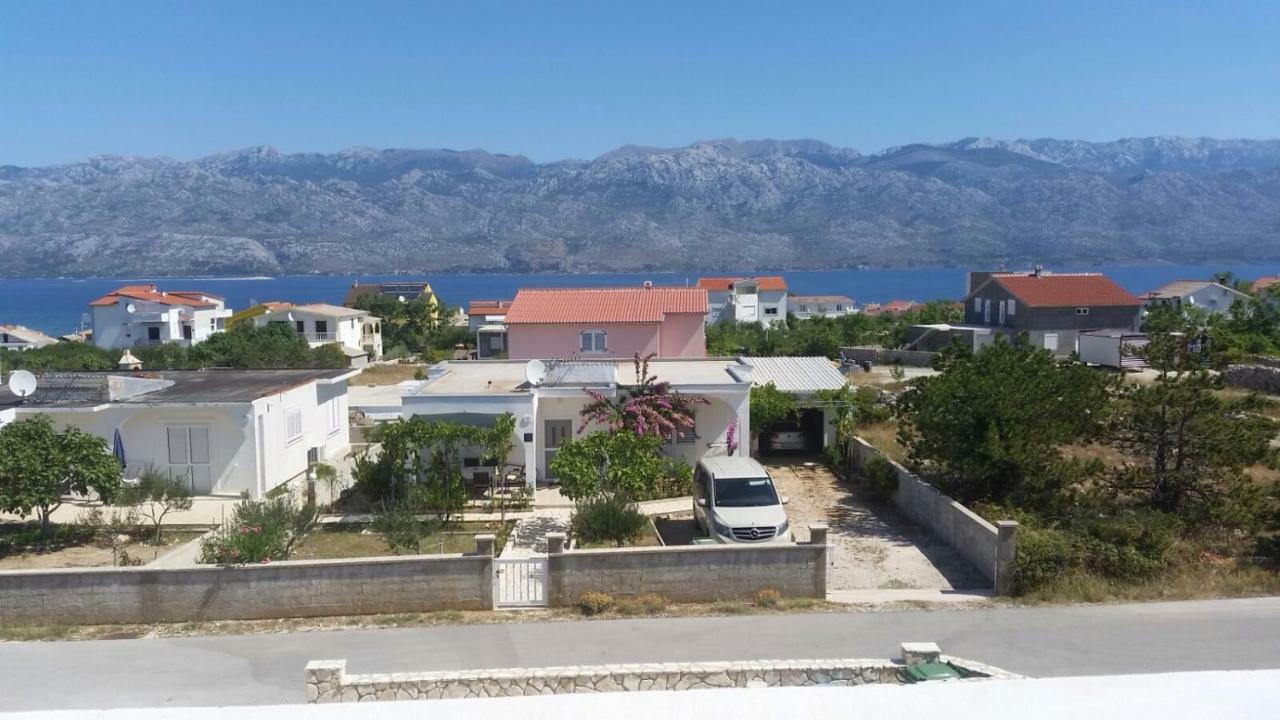 Miro Apartmani Razanac Bagian luar foto