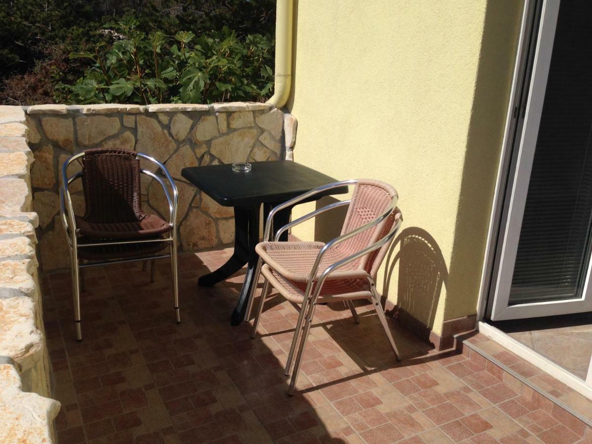 Miro Apartmani Razanac Bagian luar foto