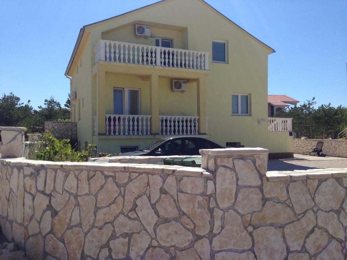 Miro Apartmani Razanac Bagian luar foto