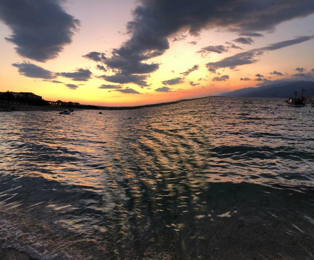 Miro Apartmani Razanac Bagian luar foto