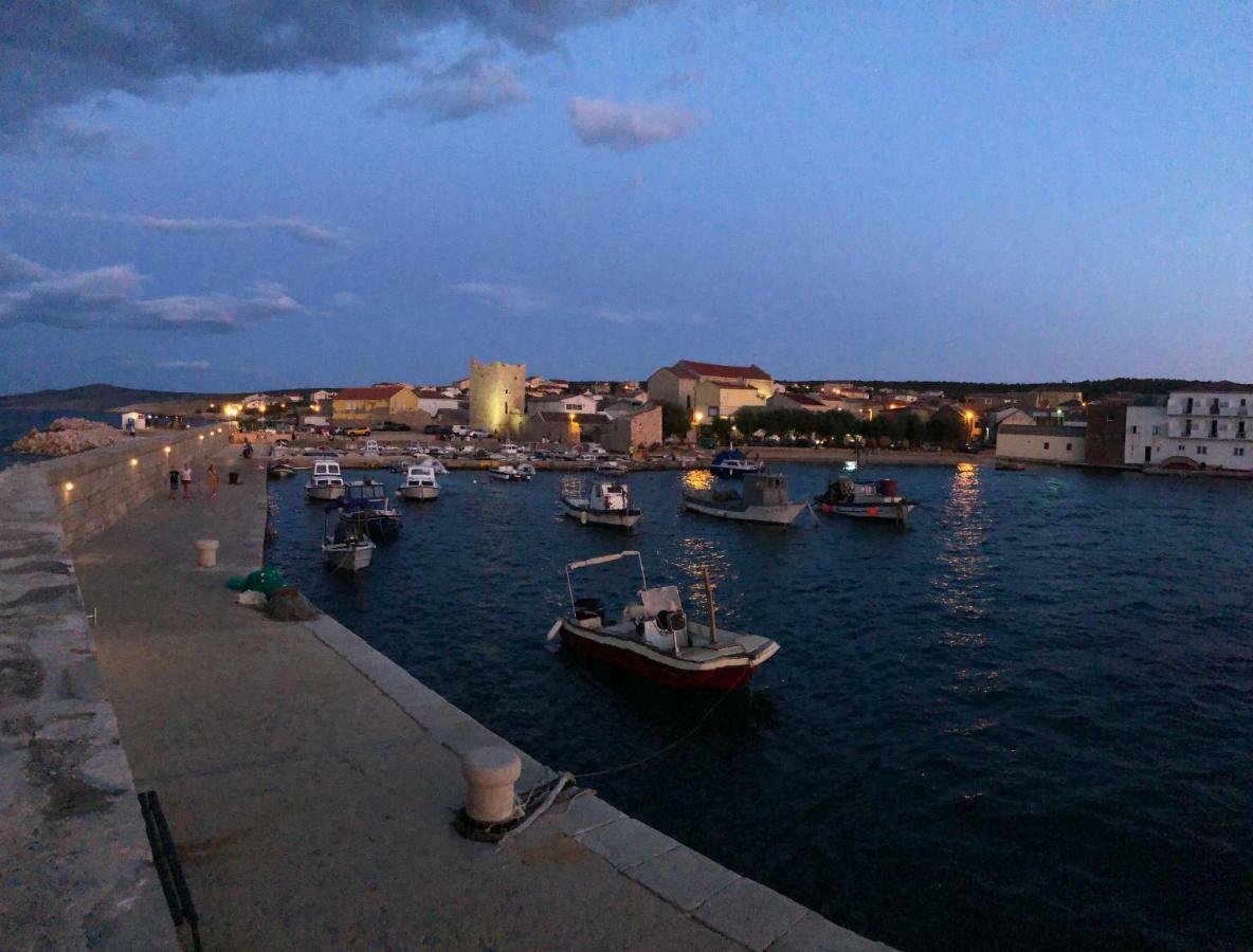 Miro Apartmani Razanac Bagian luar foto