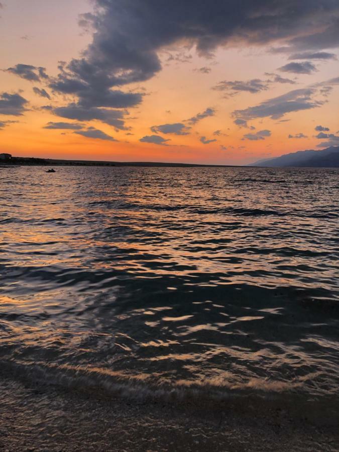Miro Apartmani Razanac Bagian luar foto
