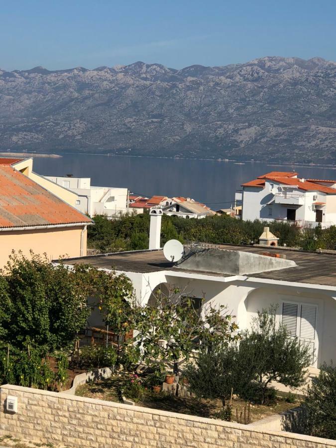 Miro Apartmani Razanac Bagian luar foto