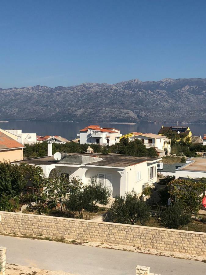 Miro Apartmani Razanac Bagian luar foto