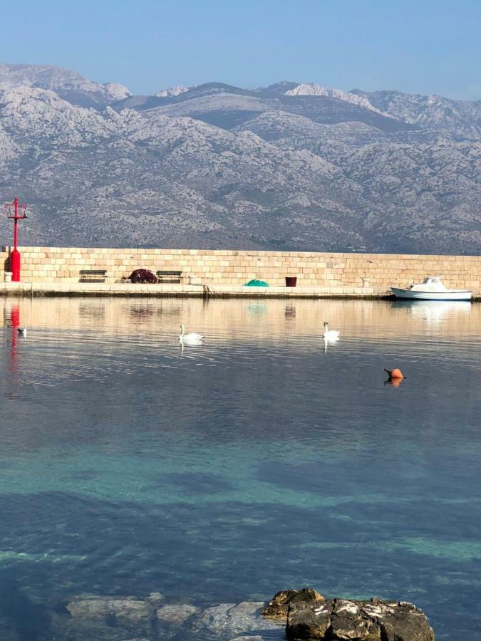 Miro Apartmani Razanac Bagian luar foto
