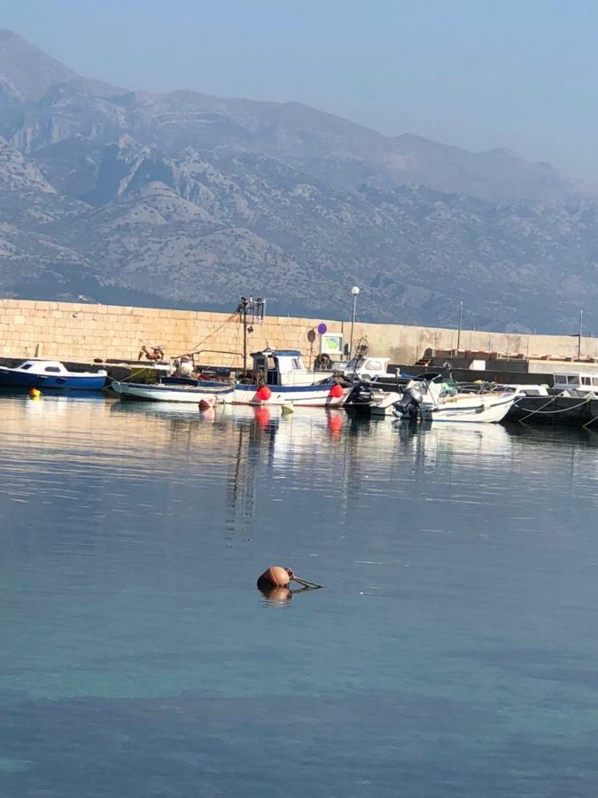 Miro Apartmani Razanac Bagian luar foto
