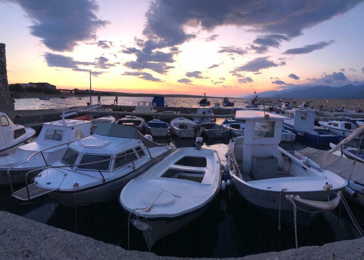Miro Apartmani Razanac Bagian luar foto