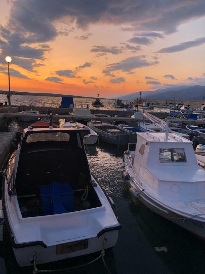Miro Apartmani Razanac Bagian luar foto
