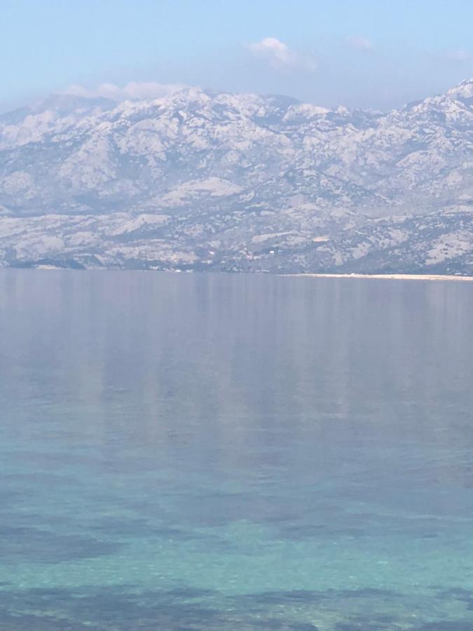 Miro Apartmani Razanac Bagian luar foto